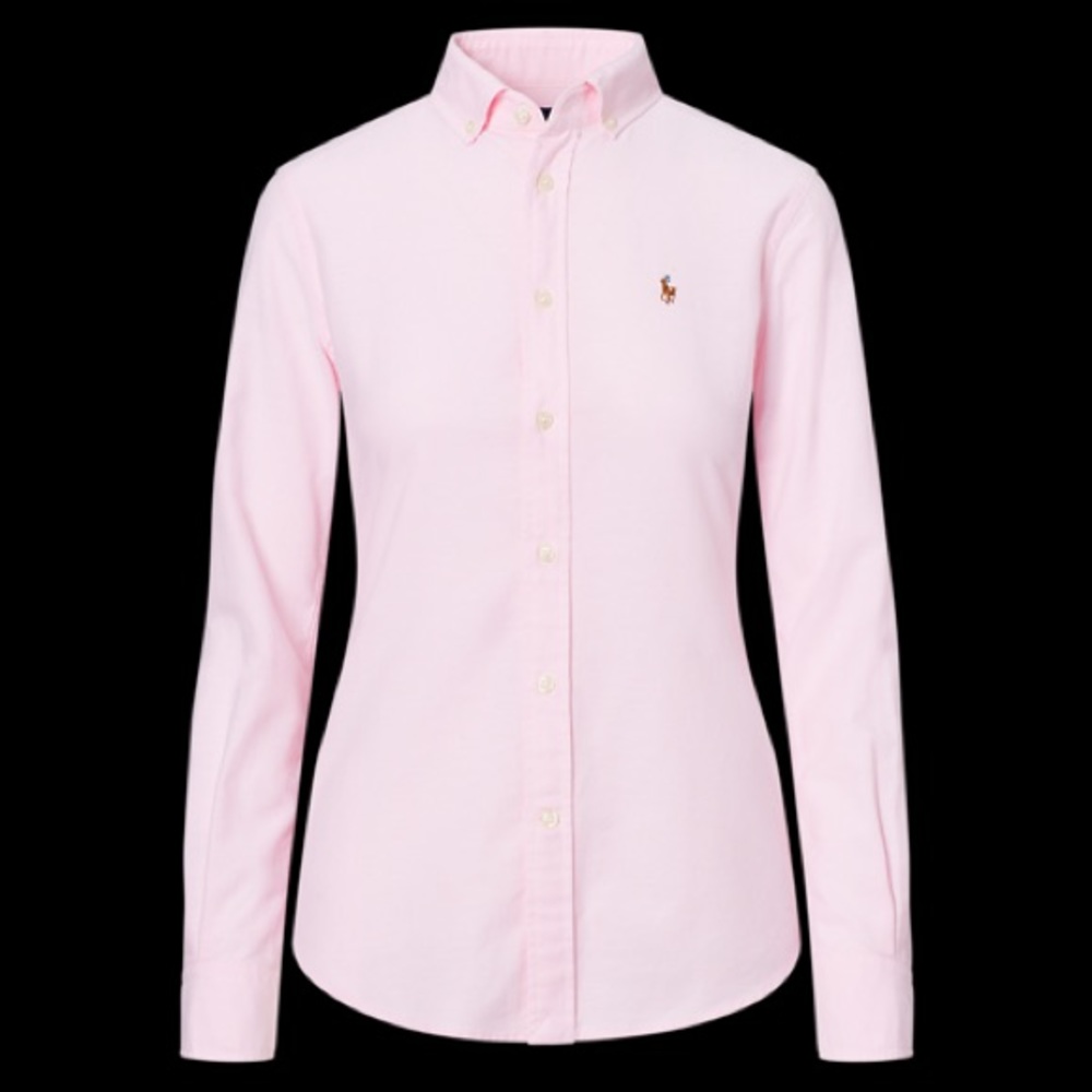 Ralph Lauren Oxford Shirt 0